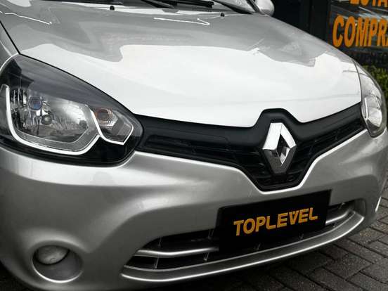 RENAULT-CLIO-1.0 EXPRESSION 16V FLEX 4P MANUAL RENAULT-CLIO-2015