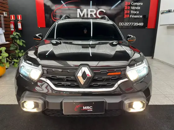 RENAULT DUSTER 1.3 TCE FLEX ICONIC PLUS X-TRONIC
