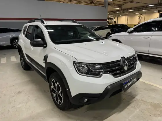 RENAULT DUSTER 1.3 TCE FLEX ICONIC X-TRONIC