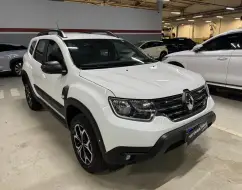 RENAULT DUSTER 1.3 TCE FLEX ICONIC X-TRONIC RENAULT DUSTER 1.3 TCE FLEX ICONIC X-TRONIC