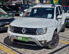 RENAULT DUSTER 1.6 16V SCE FLEX DYNAMIQUE X-TRONIC RENAULT DUSTER 1.6 16V SCE FLEX DYNAMIQUE X-TRONIC