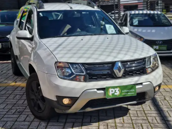 RENAULT-DUSTER-1.6 16V SCE FLEX DYNAMIQUE X-TRONIC RENAULT-DUSTER-2019