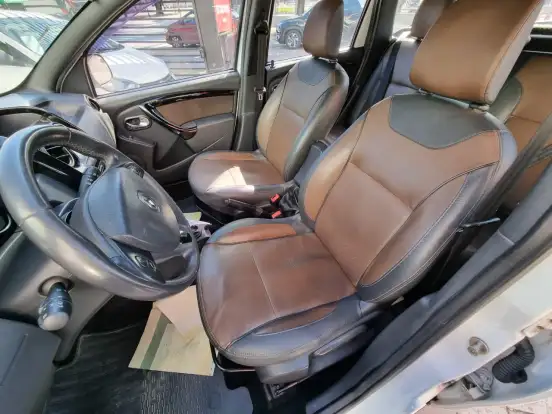 RENAULT-DUSTER-1.6 16V SCE FLEX DYNAMIQUE X-TRONIC RENAULT-DUSTER-2019