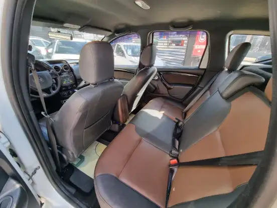 RENAULT-DUSTER-1.6 16V SCE FLEX DYNAMIQUE X-TRONIC RENAULT-DUSTER-2019