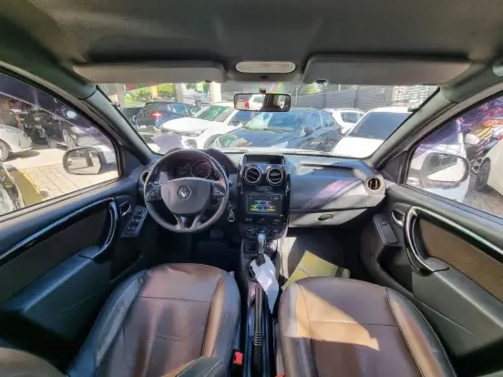 RENAULT-DUSTER-1.6 16V SCE FLEX DYNAMIQUE X-TRONIC RENAULT-DUSTER-2019