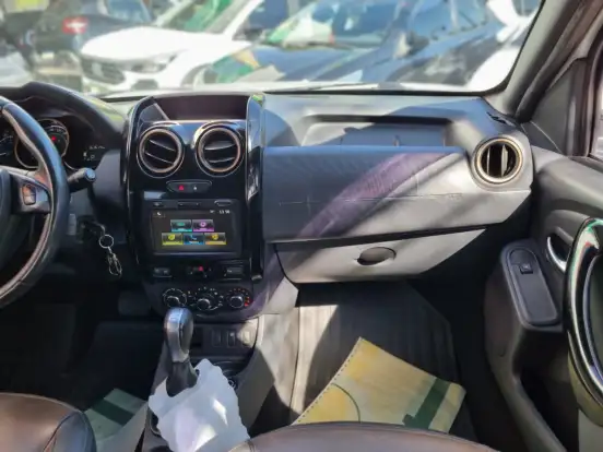 RENAULT-DUSTER-1.6 16V SCE FLEX DYNAMIQUE X-TRONIC RENAULT-DUSTER-2019