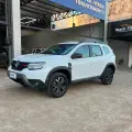 RENAULT DUSTER 1.6 16V SCE FLEX ICONIC PLUS X-TRONIC RENAULT DUSTER 1.6 16V SCE FLEX ICONIC PLUS X-TRONIC