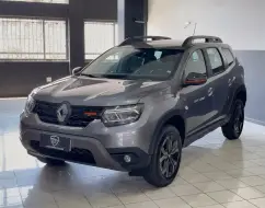 RENAULT DUSTER 1.6 16V SCE FLEX ICONIC PLUS X-TRONIC RENAULT DUSTER 1.6 16V SCE FLEX ICONIC PLUS X-TRONIC