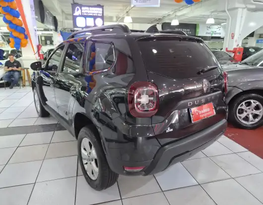 RENAULT-DUSTER-1.6 16V SCE FLEX INTENSE PLUS MANUAL RENAULT-DUSTER-2023