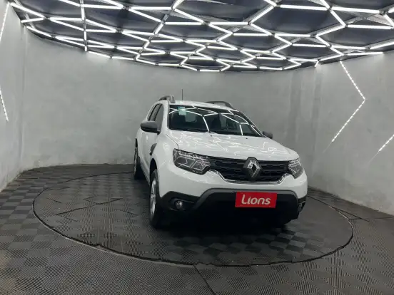 RENAULT-DUSTER-1.6 16V SCE FLEX INTENSE PLUS MANUAL RENAULT-DUSTER-2025