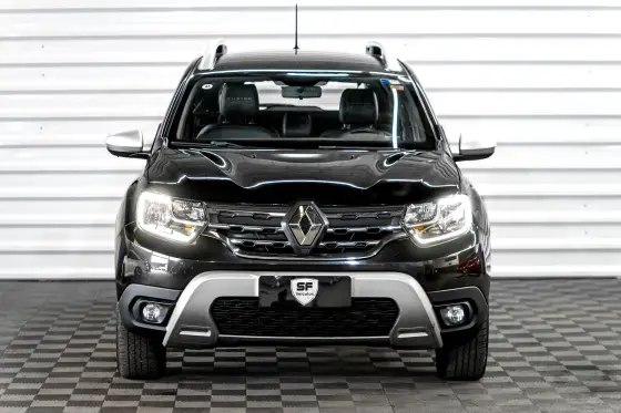RENAULT DUSTER 1.6 16V SCE FLEX INTENSE X-TRONIC