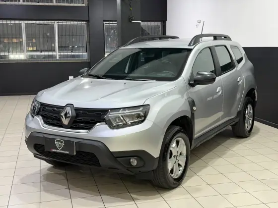 RENAULT DUSTER 1.6 16V SCE FLEX INTENSE X-TRONIC