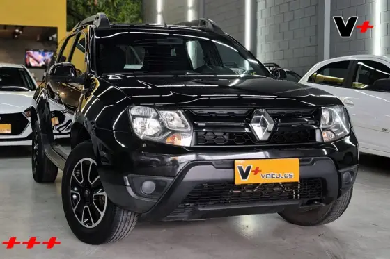 RENAULT DUSTER 1.6 DYNAMIQUE 4X2 16V FLEX 4P MANUAL