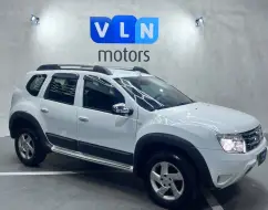 RENAULT DUSTER 1.6 DYNAMIQUE 4X2 16V FLEX 4P MANUAL RENAULT DUSTER 1.6 DYNAMIQUE 4X2 16V FLEX 4P MANUAL