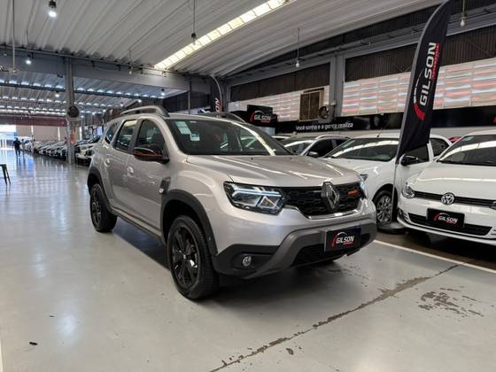 RENAULT DUSTER 1.3 TCE FLEX ICONIC PLUS X-TRONIC