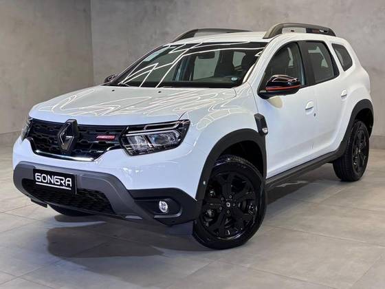 RENAULT DUSTER 1.3 TCE FLEX ICONIC PLUS X-TRONIC