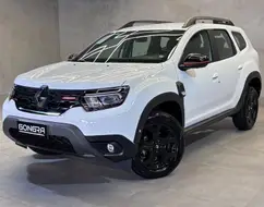 RENAULT DUSTER 1.3 TCE FLEX ICONIC PLUS X-TRONIC RENAULT DUSTER 1.3 TCE FLEX ICONIC PLUS X-TRONIC