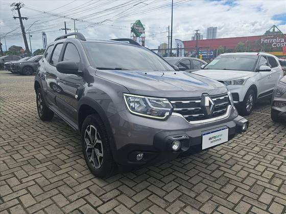 RENAULT DUSTER 1.3 TCE FLEX ICONIC X-TRONIC