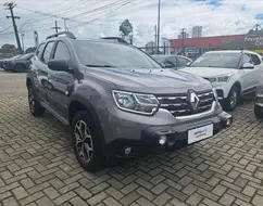 RENAULT DUSTER 1.3 TCE FLEX ICONIC X-TRONIC RENAULT DUSTER 1.3 TCE FLEX ICONIC X-TRONIC