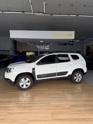 RENAULT DUSTER 1.3 TCE FLEX ICONIC X-TRONIC
