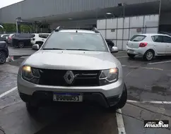 RENAULT DUSTER 1.6 16V SCE FLEX AUTHENTIQUE X-TRONIC RENAULT DUSTER 1.6 16V SCE FLEX AUTHENTIQUE X-TRONIC