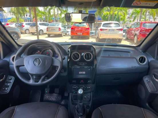 RENAULT-DUSTER-1.6 16V SCE FLEX DYNAMIQUE MANUAL RENAULT-DUSTER-2019
