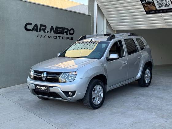 RENAULT DUSTER 1.6 16V SCE FLEX DYNAMIQUE MANUAL