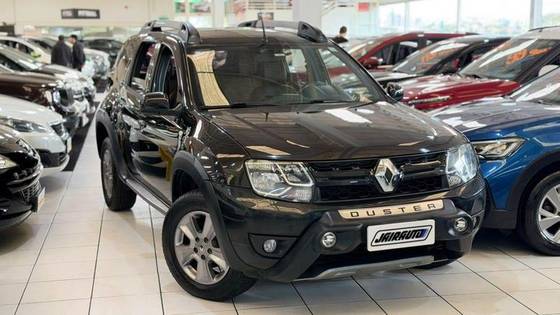 RENAULT DUSTER 1.6 16V SCE FLEX DYNAMIQUE X-TRONIC