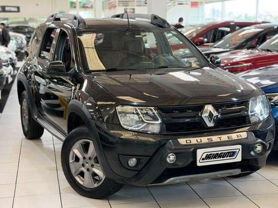 RENAULT-DUSTER-1.6 16V SCE FLEX DYNAMIQUE X-TRONIC RENAULT-DUSTER-2018