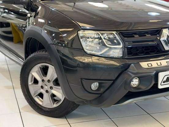 RENAULT-DUSTER-1.6 16V SCE FLEX DYNAMIQUE X-TRONIC RENAULT-DUSTER-2018