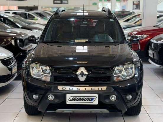RENAULT-DUSTER-1.6 16V SCE FLEX DYNAMIQUE X-TRONIC RENAULT-DUSTER-2018