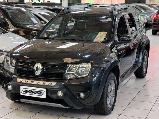 RENAULT-DUSTER-1.6 16V SCE FLEX DYNAMIQUE X-TRONIC RENAULT-DUSTER-2018