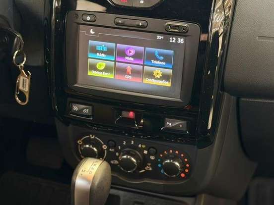 RENAULT-DUSTER-1.6 16V SCE FLEX DYNAMIQUE X-TRONIC RENAULT-DUSTER-2018