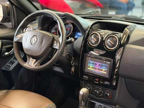 RENAULT-DUSTER-1.6 16V SCE FLEX DYNAMIQUE X-TRONIC RENAULT-DUSTER-2018