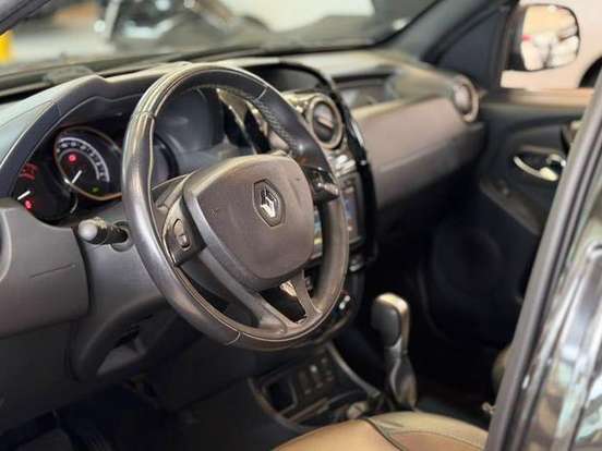 RENAULT-DUSTER-1.6 16V SCE FLEX DYNAMIQUE X-TRONIC RENAULT-DUSTER-2018