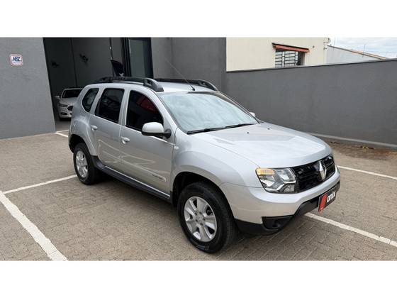 RENAULT DUSTER 1.6 16V SCE FLEX EXPRESSION MANUAL