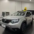 RENAULT DUSTER 1.6 16V SCE FLEX ICONIC PLUS X-TRONIC RENAULT DUSTER 1.6 16V SCE FLEX ICONIC PLUS X-TRONIC