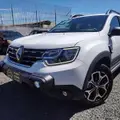 RENAULT DUSTER 1.6 16V SCE FLEX ICONIC X-TRONIC RENAULT DUSTER 1.6 16V SCE FLEX ICONIC X-TRONIC