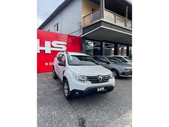 RENAULT DUSTER 1.6 16V SCE FLEX INTENSE MANUAL