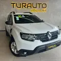RENAULT DUSTER 1.6 16V SCE FLEX INTENSE MANUAL RENAULT DUSTER 1.6 16V SCE FLEX INTENSE MANUAL