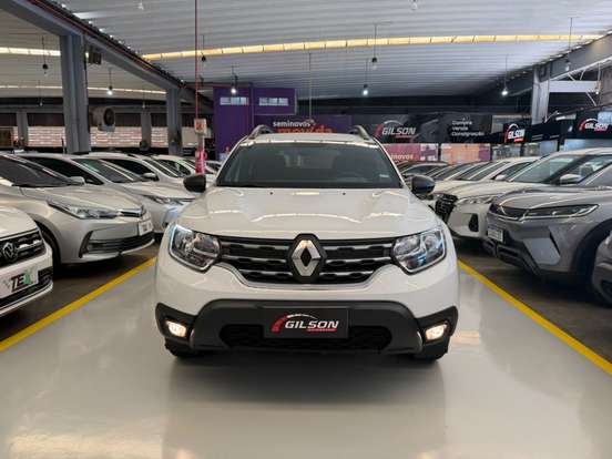 RENAULT-DUSTER-1.6 16V SCE FLEX INTENSE MANUAL RENAULT-DUSTER-2023