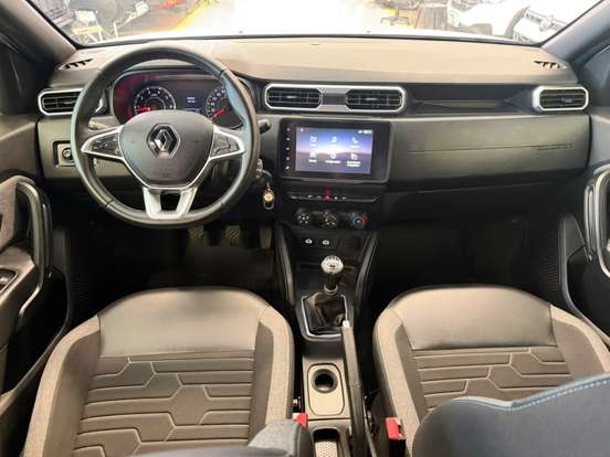 RENAULT-DUSTER-1.6 16V SCE FLEX INTENSE MANUAL RENAULT-DUSTER-2023