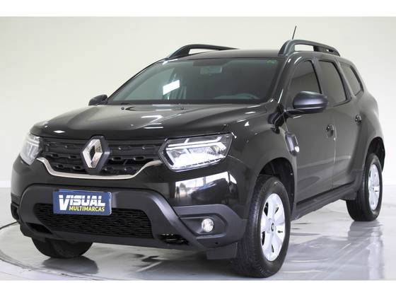 RENAULT DUSTER 1.6 16V SCE FLEX INTENSE PLUS MANUAL