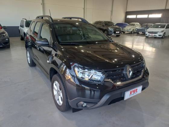 RENAULT DUSTER 1.6 16V SCE FLEX INTENSE PLUS MANUAL