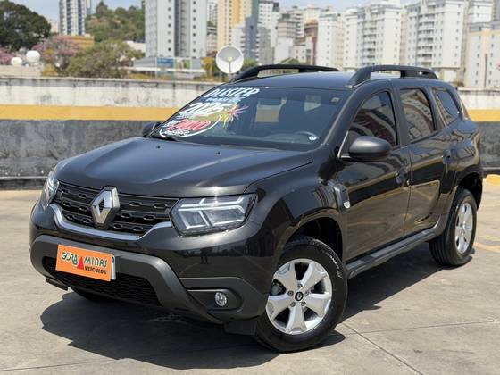 RENAULT DUSTER 1.6 16V SCE FLEX INTENSE PLUS MANUAL