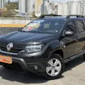 RENAULT DUSTER 1.6 16V SCE FLEX INTENSE PLUS MANUAL RENAULT DUSTER 1.6 16V SCE FLEX INTENSE PLUS MANUAL