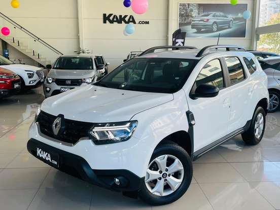 RENAULT-DUSTER-1.6 16V SCE FLEX INTENSE PLUS X-TRONIC RENAULT-DUSTER-2025