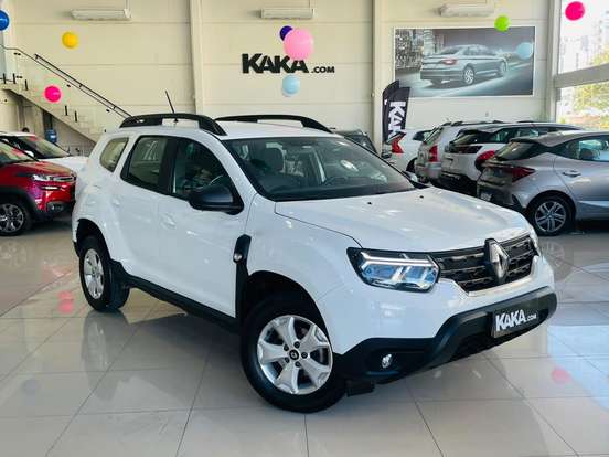 RENAULT-DUSTER-1.6 16V SCE FLEX INTENSE PLUS X-TRONIC RENAULT-DUSTER-2025