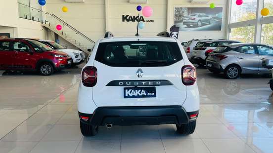 RENAULT-DUSTER-1.6 16V SCE FLEX INTENSE PLUS X-TRONIC RENAULT-DUSTER-2025