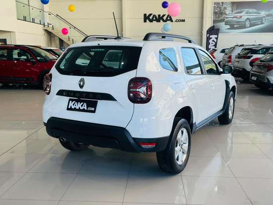 RENAULT-DUSTER-1.6 16V SCE FLEX INTENSE PLUS X-TRONIC RENAULT-DUSTER-2025
